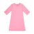 Scallop pink swim dress by Crew Swim