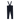 Lil Legs Suspender navy leggings