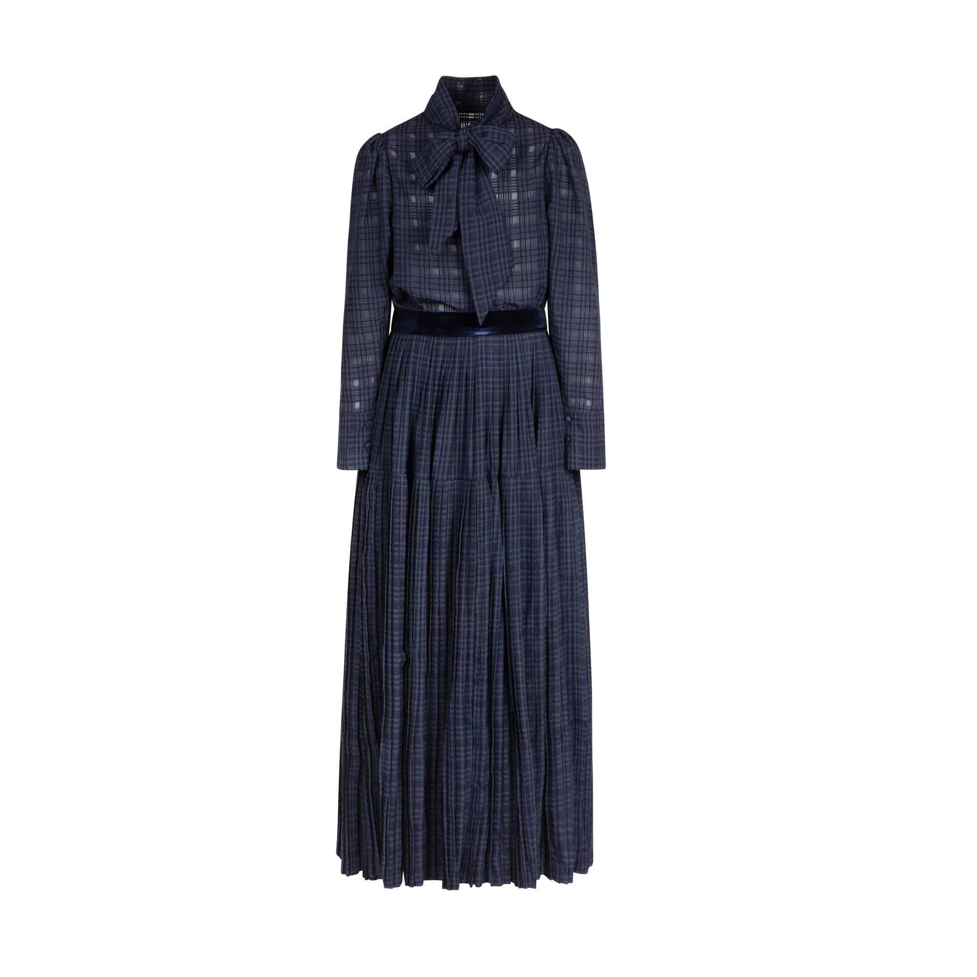 Soiree Viola blue set