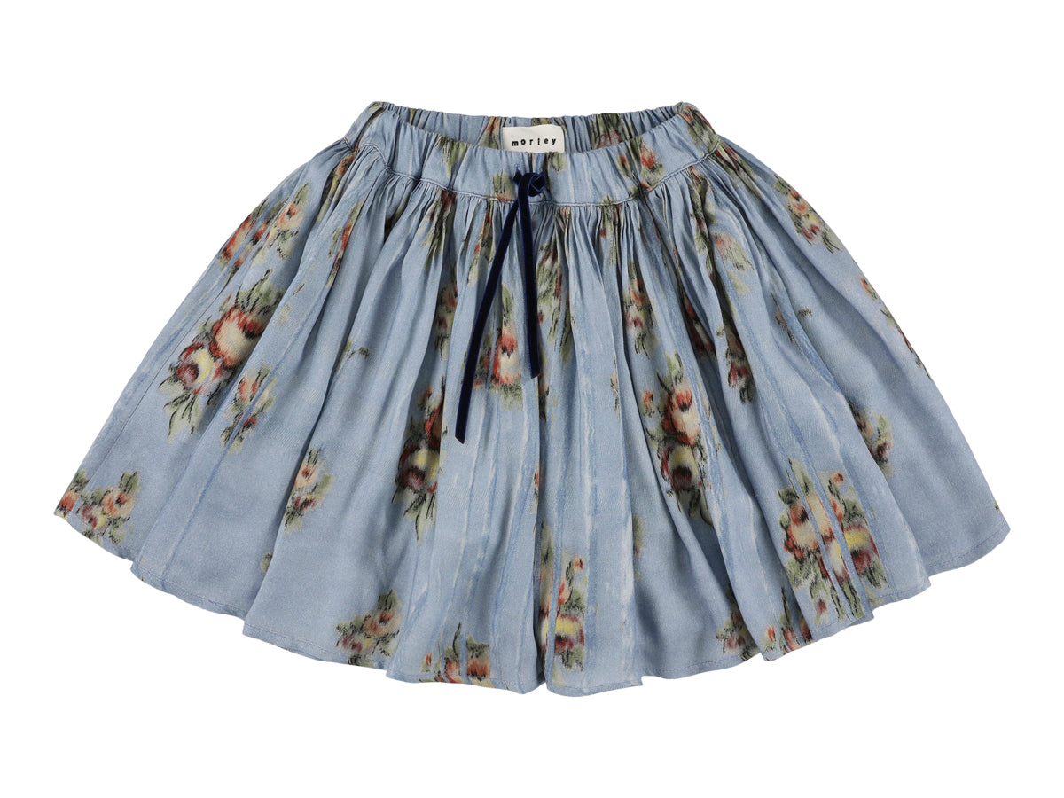 Morley Sprinter blue skirt
