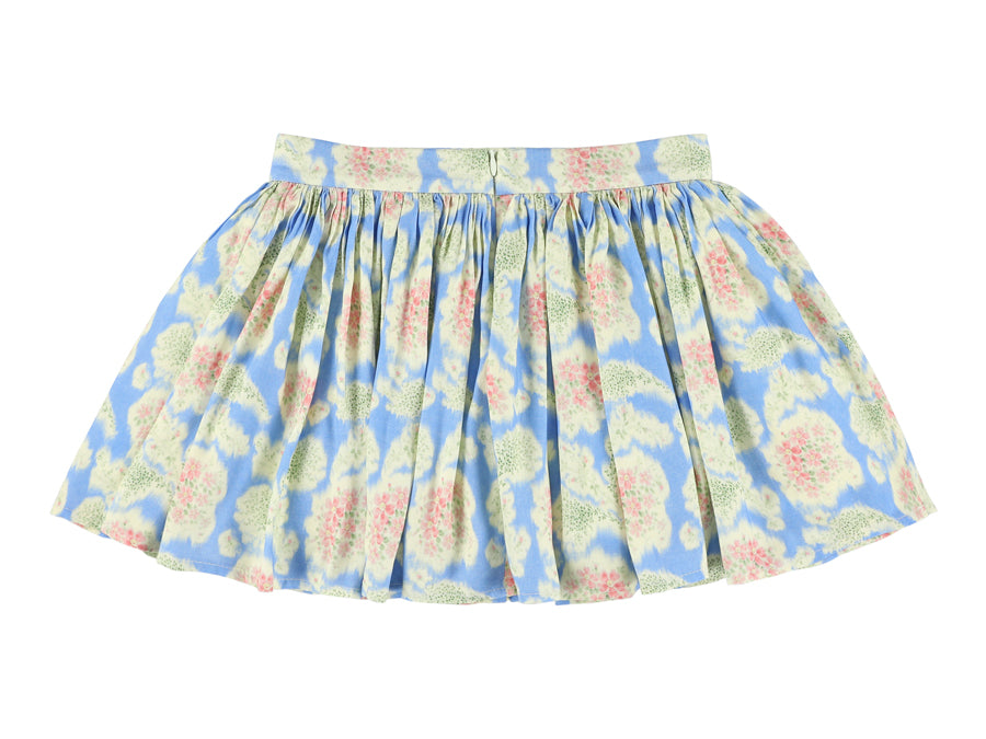 Morley Henri blue skirt