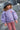 Sproet & Sprout Puff sleeves heart sweatshirt