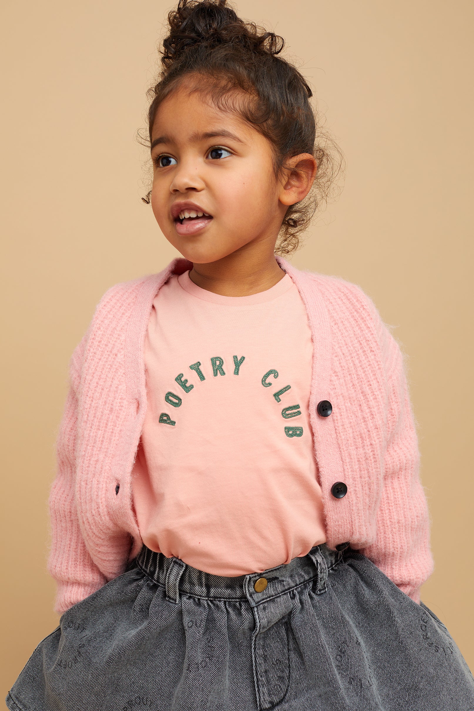 Sproet & Sprout Bows Cardigan