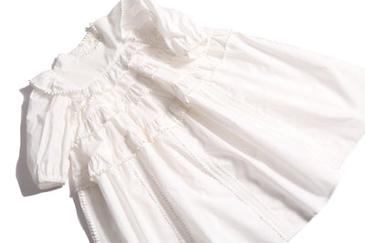 Piper dropped waist dress by Tia Cibani