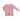 Mauve ribbed crewneck by Tia Cibani