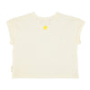 Camp print t-shirt by Piupiuchick