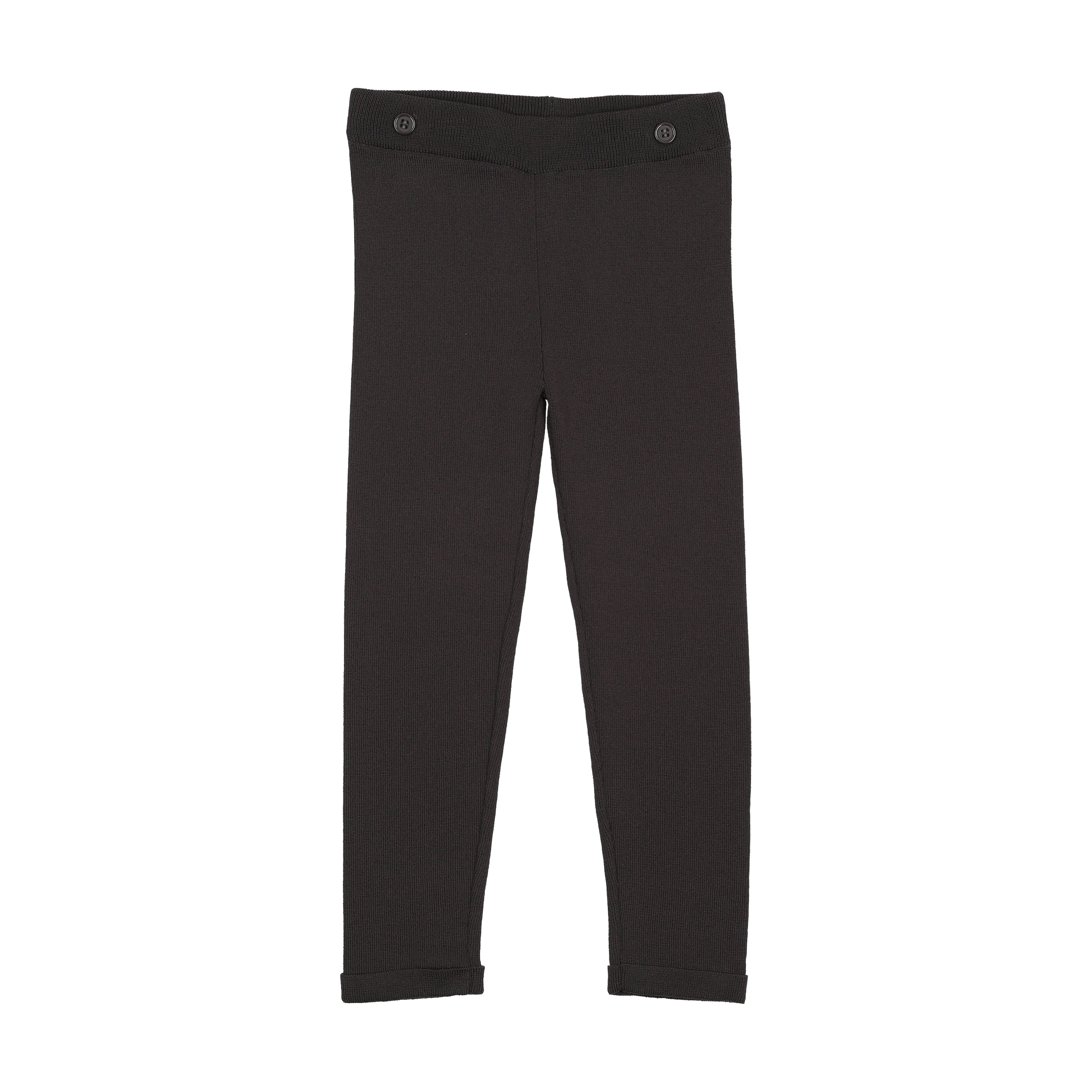 Sweet Threads Carlton navy blue knit pants