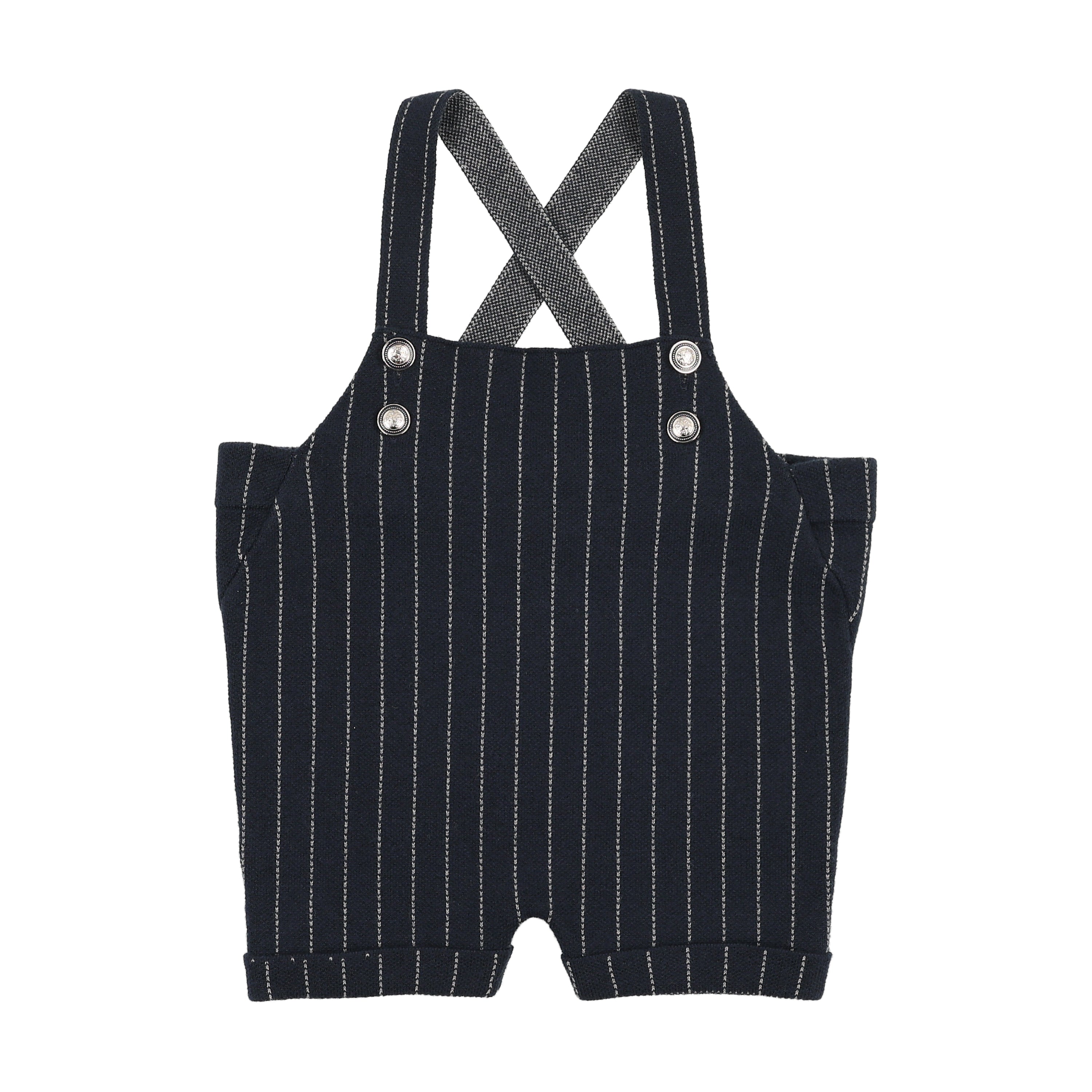 Sweet Threads Orian stripe romper