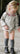 Sweet Threads Holland grey romper