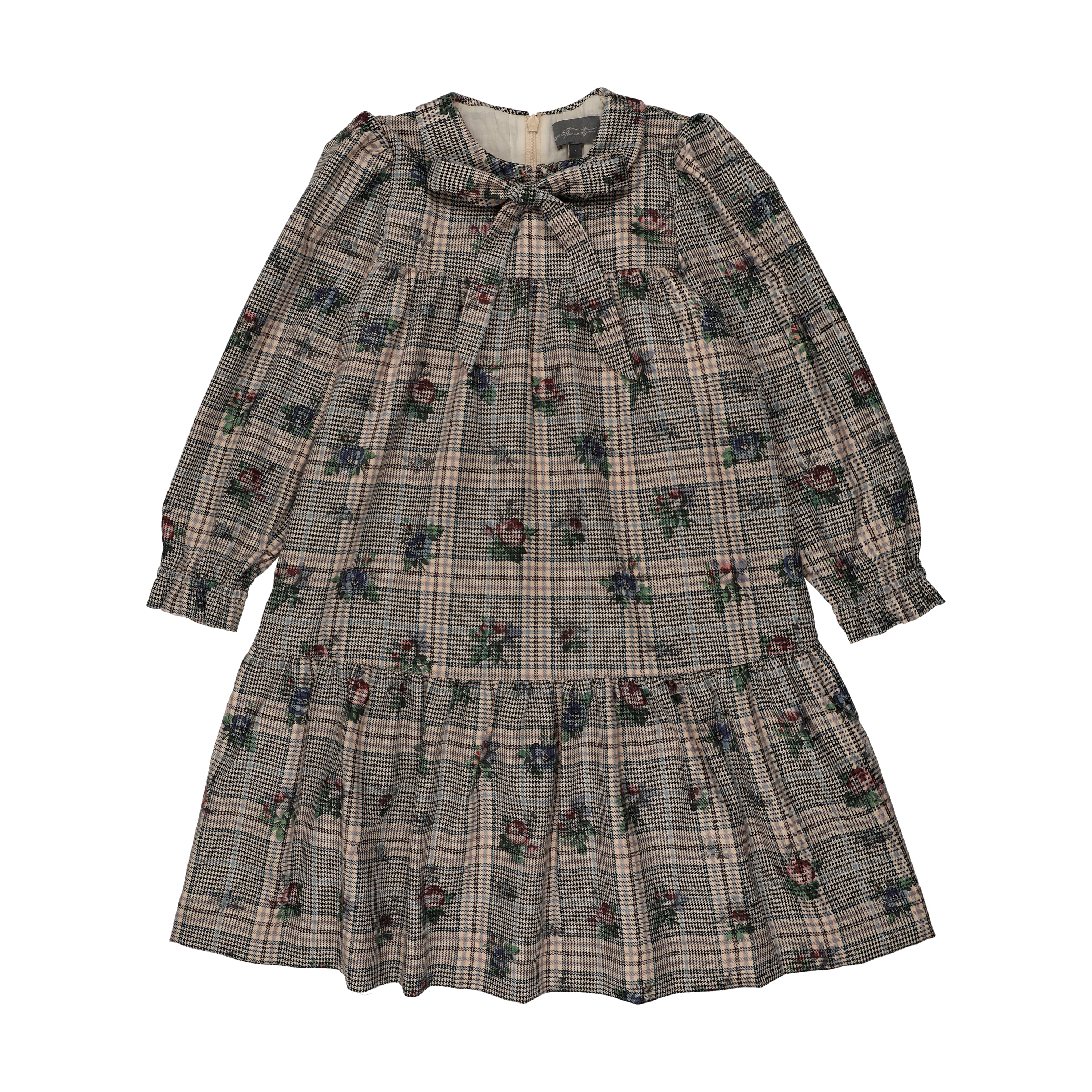 Sweet Threads Marlene floral dress