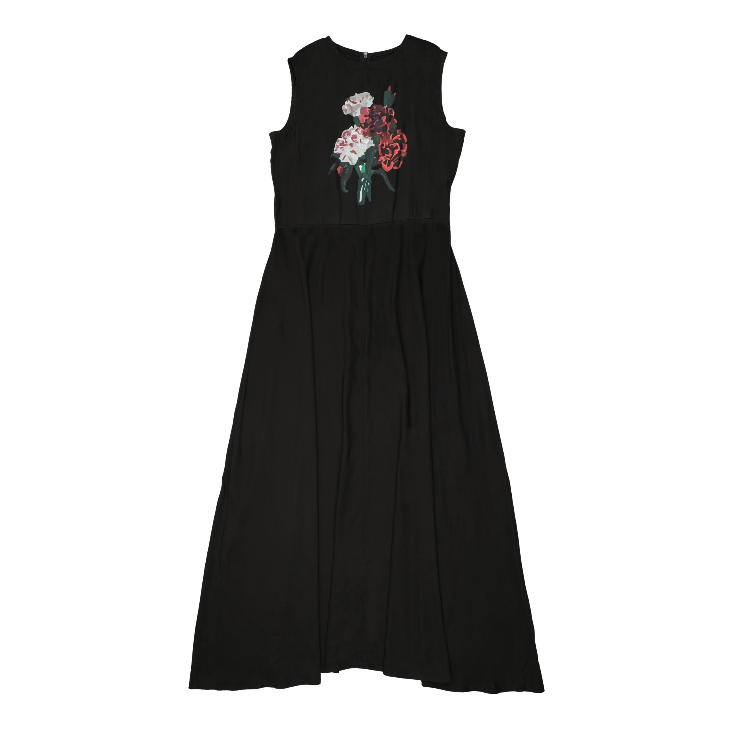 Sweet Threads Morgan black dress