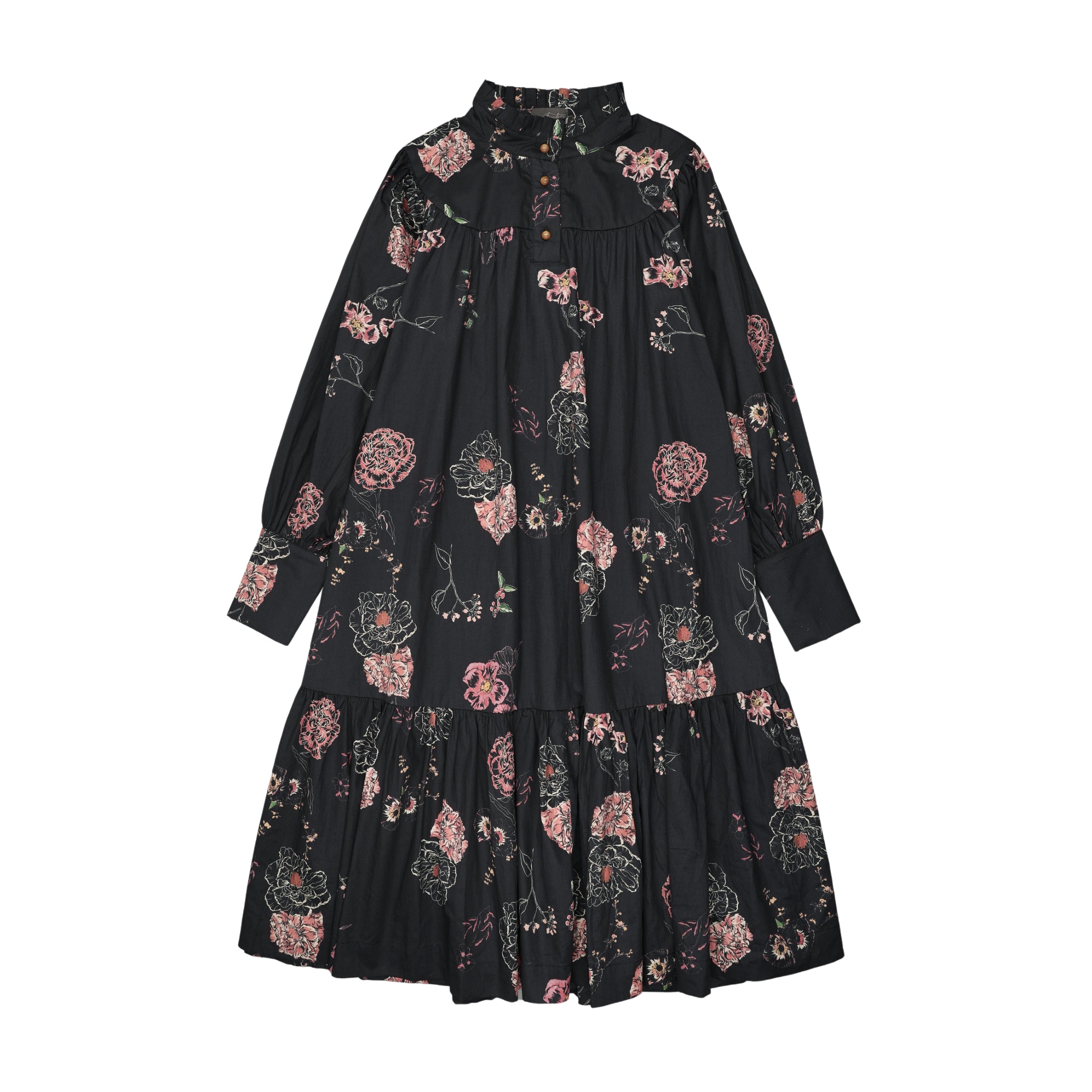 Sweet Threads Kindra floral dress