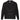 Mann Knit cabled ponte black blazer