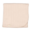 Cream taupe blanket by Marmar