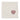 Maniere Sherpa heart white blanket