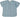 Louis Louise Saul blue shirt