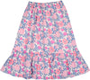 Rachel lilac vintage flower skirt by Louis Louise