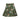 Christina Rohde Green floral skirt