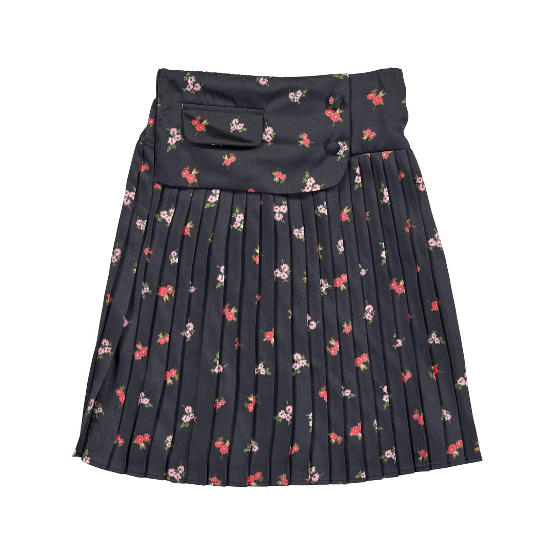 Christina Rohde Small floral skirt