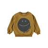 Say cheese curry sweatshirt by Babyclic