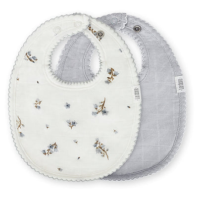 2 pk boys bibs by Adora (More Colors)
