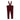 Lil Legs Suspender wine leggings