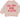 Louis Louise Velvet pink love sweatshirt set