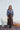 Laurent Brown a-line skirt