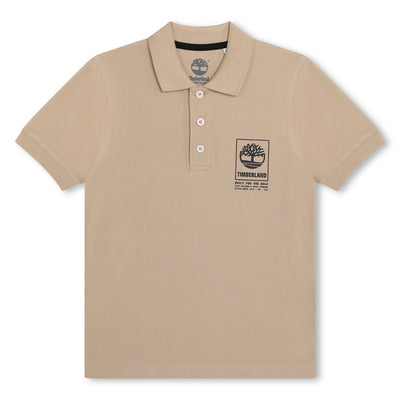 Stone basic polo by Timberland