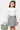 Piccola Ludo Ruffle collar blouse