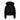 Scotch Bonnet Waisted black coat