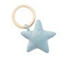 Star padded blue toy by Kipp Baby