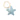 Star padded blue toy by Kipp Baby