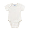 Bebe pink stitch bodysuit 2 pk set by Kipp Baby