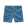 Cotton dark blue shorts by Kipp