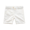 Cotton off white shorts by Kipp