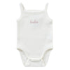 Bebe pink onesie pack by Kipp Baby