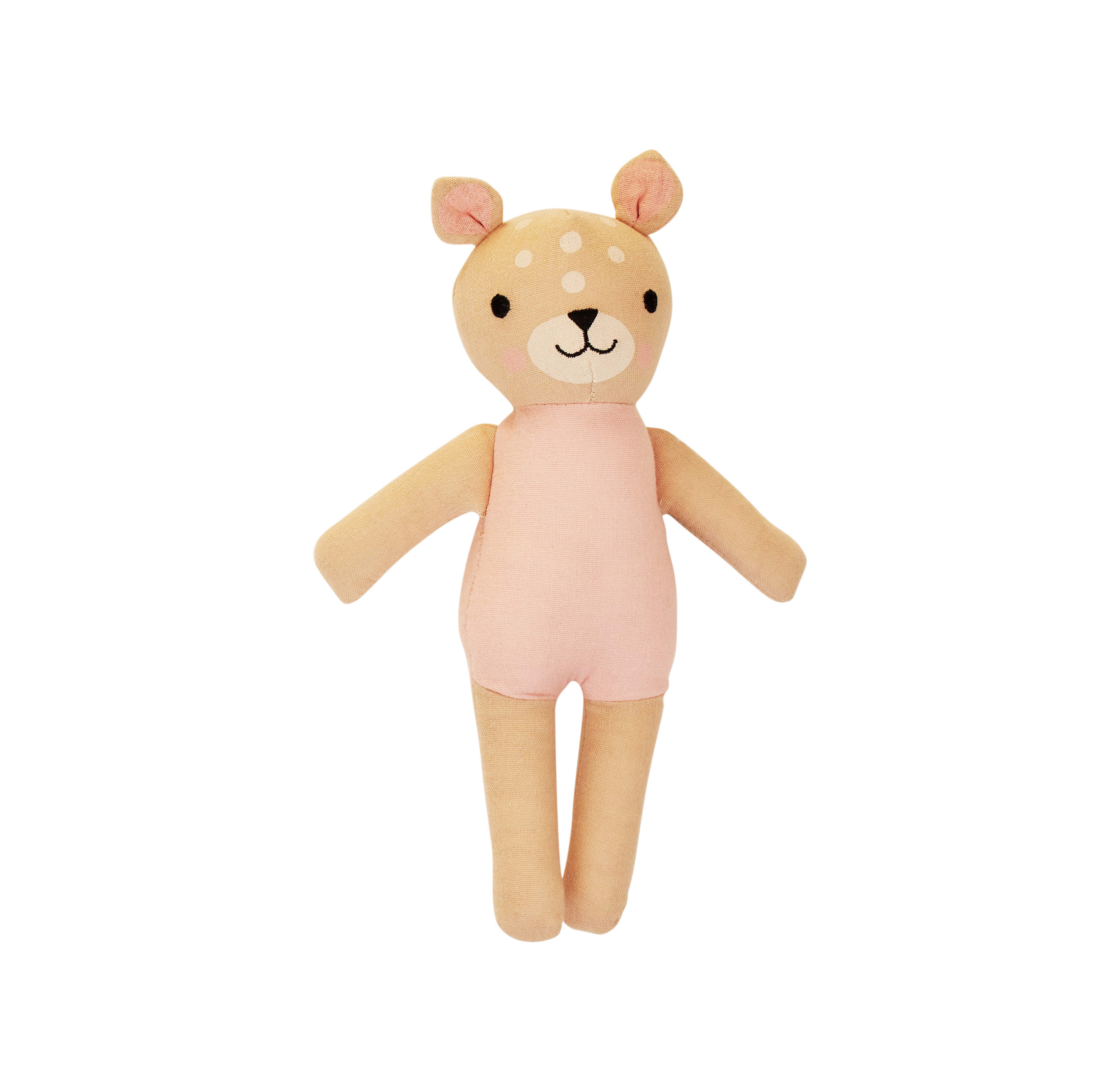 Fawn pink doll by Kipp Baby