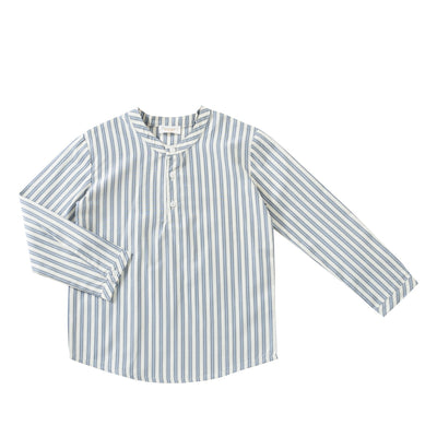 Blue stripe shirt by Kipp