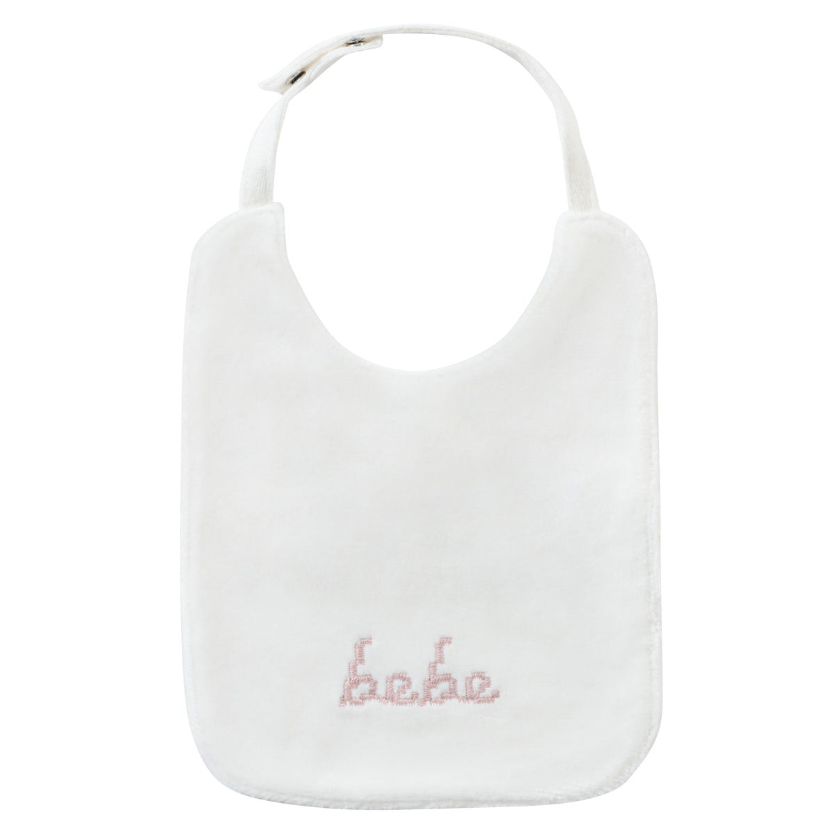 Kipp Logo Bib - Pink Kipp Logo Bib - Pink