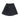 Wrap black skirt by Kipp