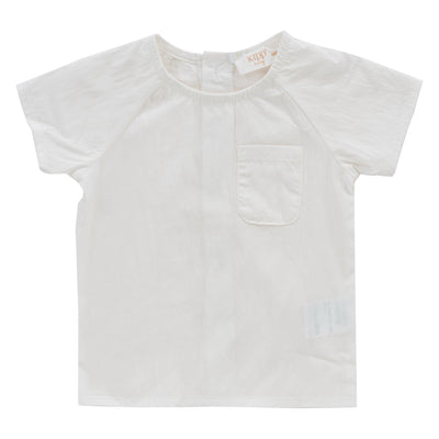 Lightweight white set by Kipp Baby