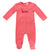 Love pink footie by Kipp Baby