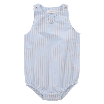 Lucas stripe romper by Kipp
