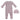Kipp Baby Stem fusion lavender footie + beanie