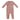 Kipp Baby Tiny miracle pink footie + bonnet
