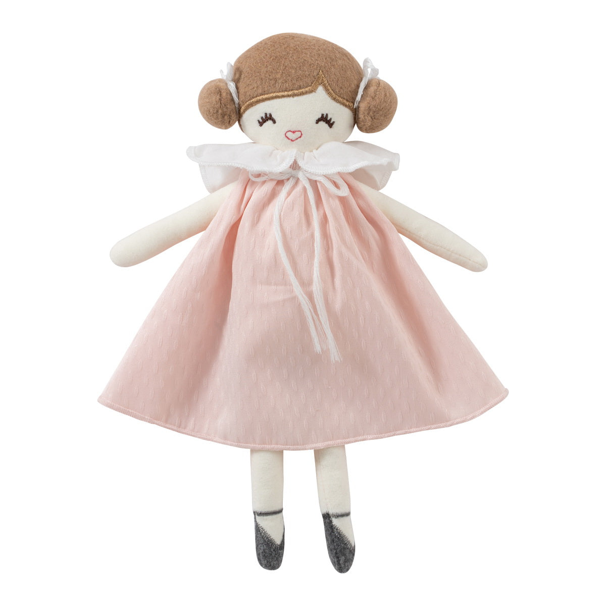 Kipp Baby Plush peach doll