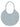 Kipp Baby Bebe blue bib