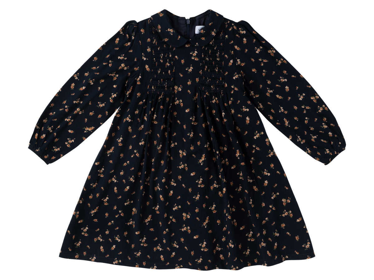 Klai Melissa navy dress - Flying Colors
