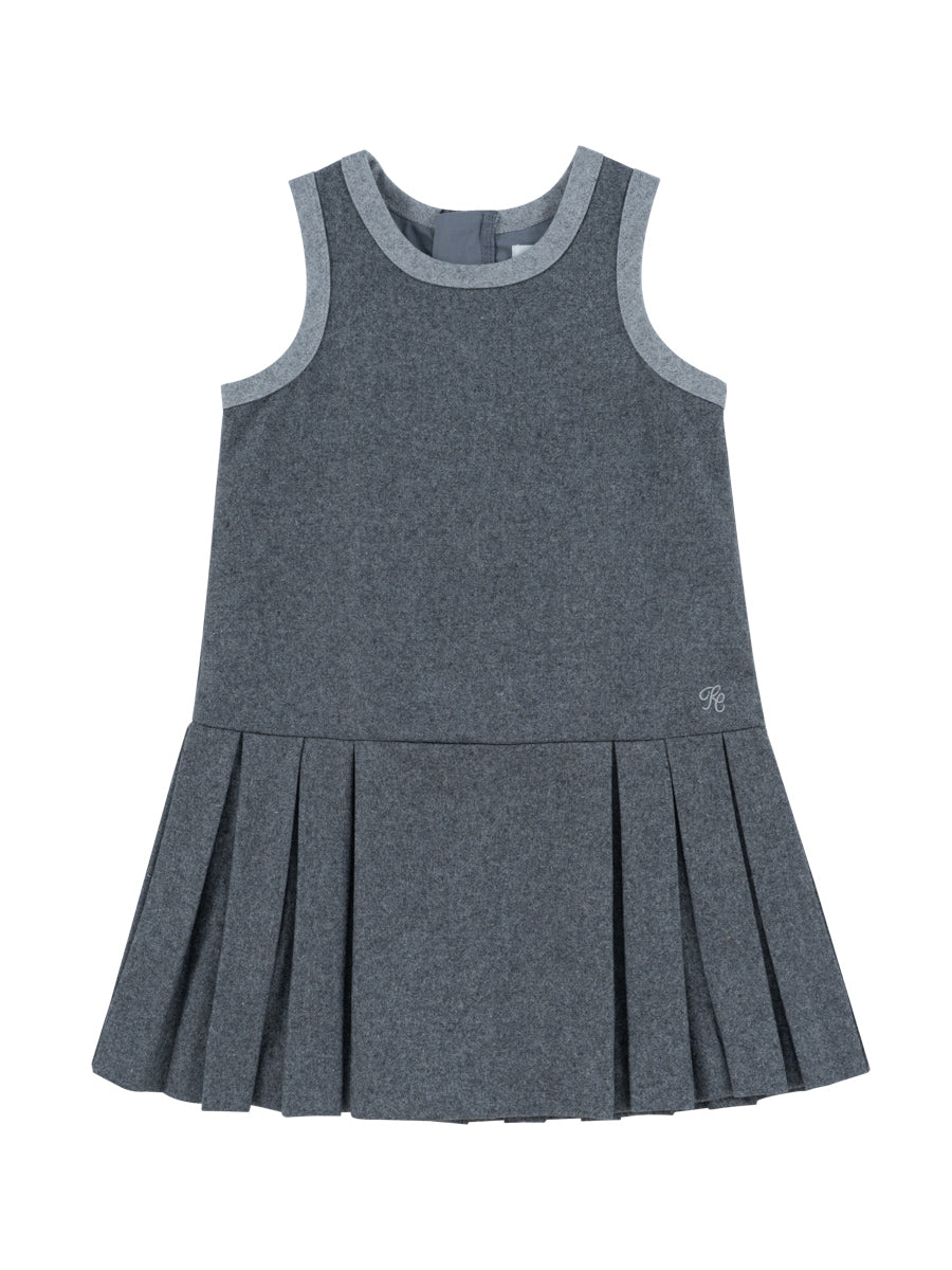 Kipp Clelia grey jumper - Flying Colors